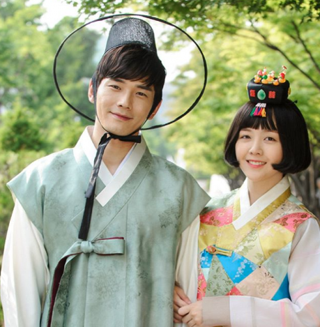 온주완♥민아, 5년 연애 결혼