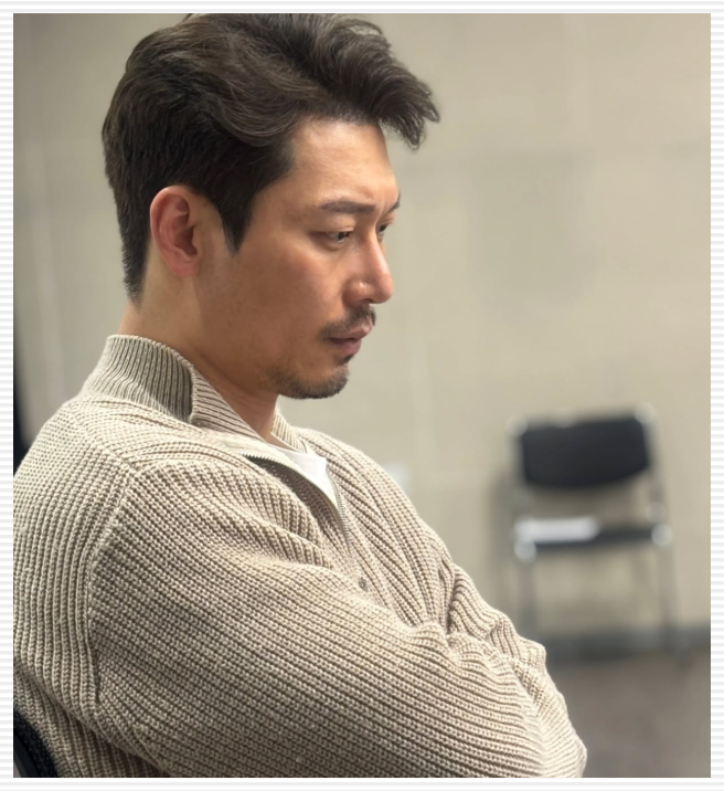 배우 박훈 프로필 총정리