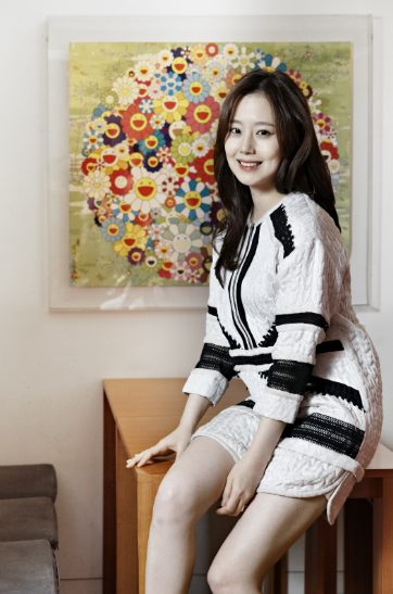 배우 문채원 6월 결혼 발표