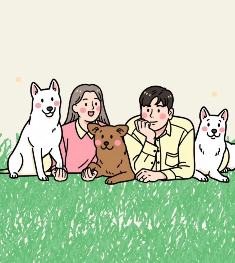 유튜버 개조이의 결혼 깜짝 고백