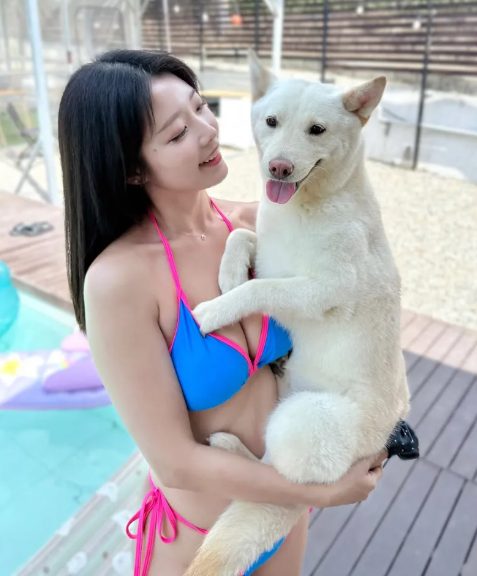 유튜버 개조이의 결혼 깜짝 고백