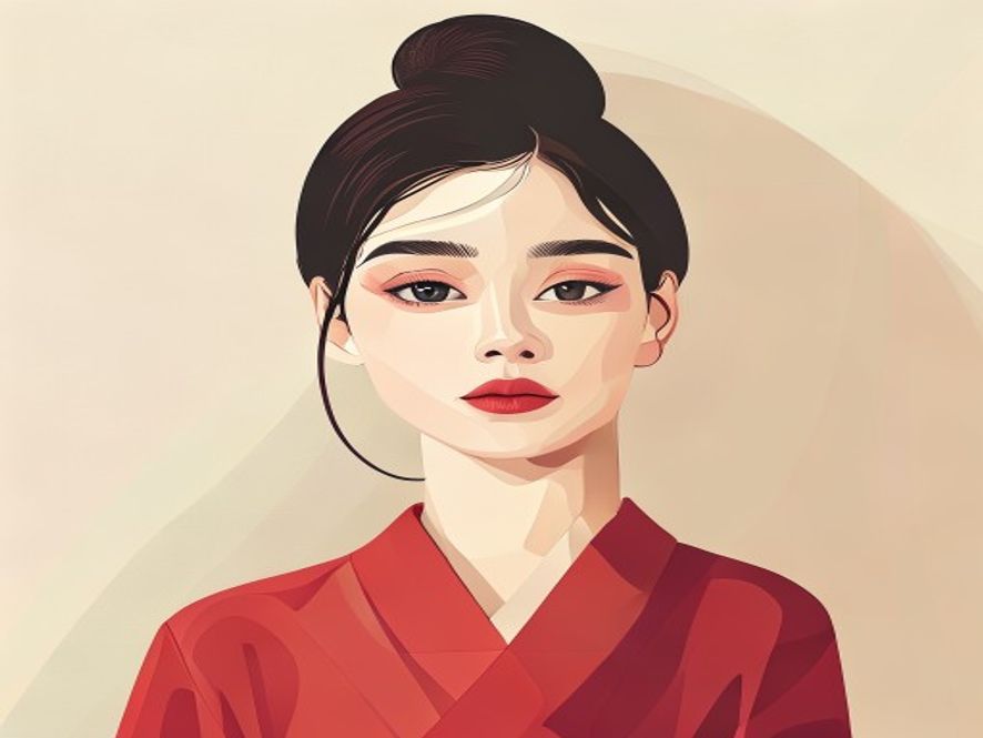 아오자이 입은 金여사에 베트남 소녀 같다영부인들 화기애애  동아일보