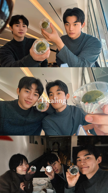 배우 박지빈 집중 분석