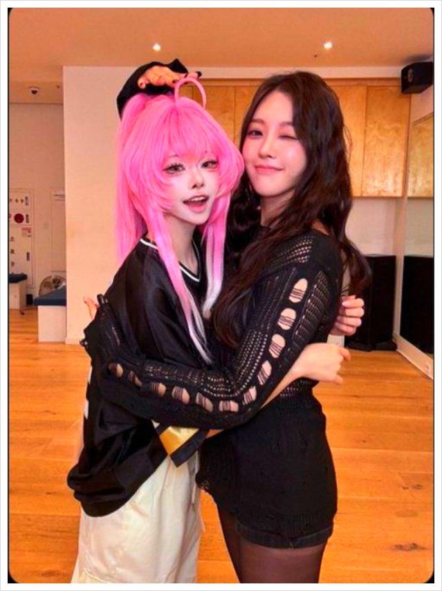 코스어 윤설 남성 혐오 논란