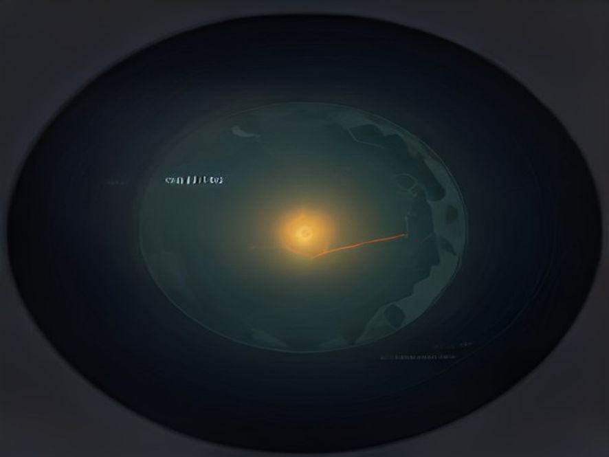 Cinematic, photorealistic 8k image of a tense geopolitical atmosphere featuring a dark, stylized silhouette of the Korean peninsula map illuminated by a faint, ominous nuclear glow on a hightech tactical command interface, representing the gravity of North Koreas nuclear arsenal and the shifting security paradigm.
