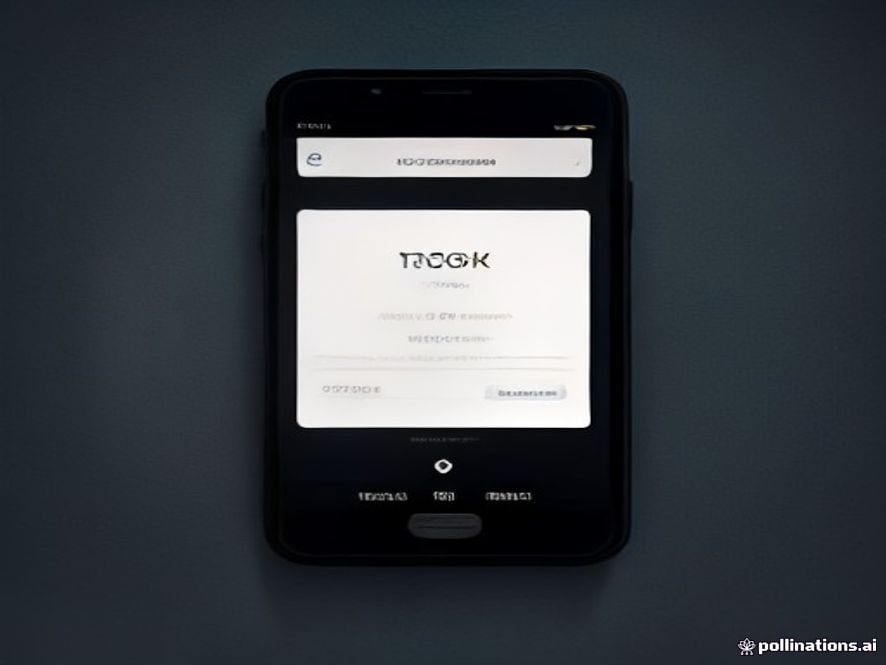 A cinematic, photorealistic 8k image depicting a dark, ominous digital environment where a glowing smartphone screen displays a Telegram interface filled with debt ledgers and personal identity files, symbolizing the trap of illegal loan sharks, with highcontrast shadows and a tense, gritty atmosphere.