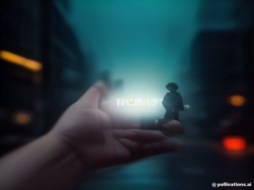 A cinematic and photorealistic 8k image featuring a glowing smartphone screen held in a persons hand, displaying a vibrant, hightension Kdrama scene, symbolizing the rapid transition of global media into the era of addictive, bitesized shortform content, with a sharp contrast between the immersive digital glow and a dark, modern urban background.
