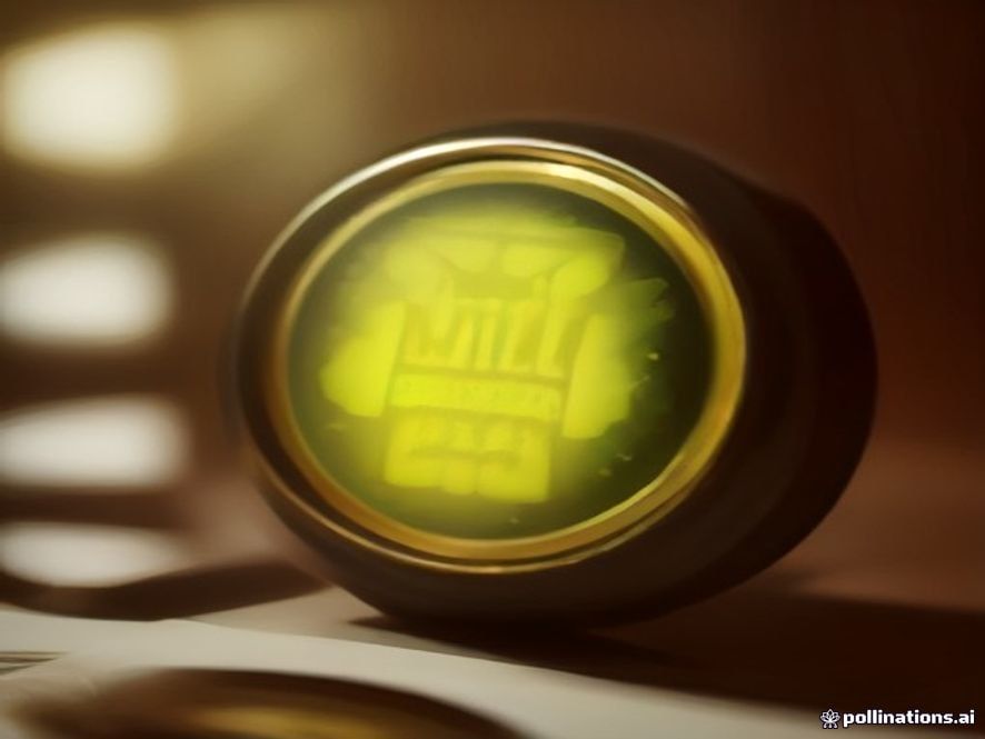 A highquality, cinematic closeup shot of a golden corporate seal being scrutinized by a magnifying glass on a desk filled with heavy legal documents and tax files, symbolizing the governments intense investigation into tax evasion and the crackdown on shell companies, photorealistic, 8k, dramatic lighting, sharp focus on the juxtaposition of wealth and regulatory inspection.