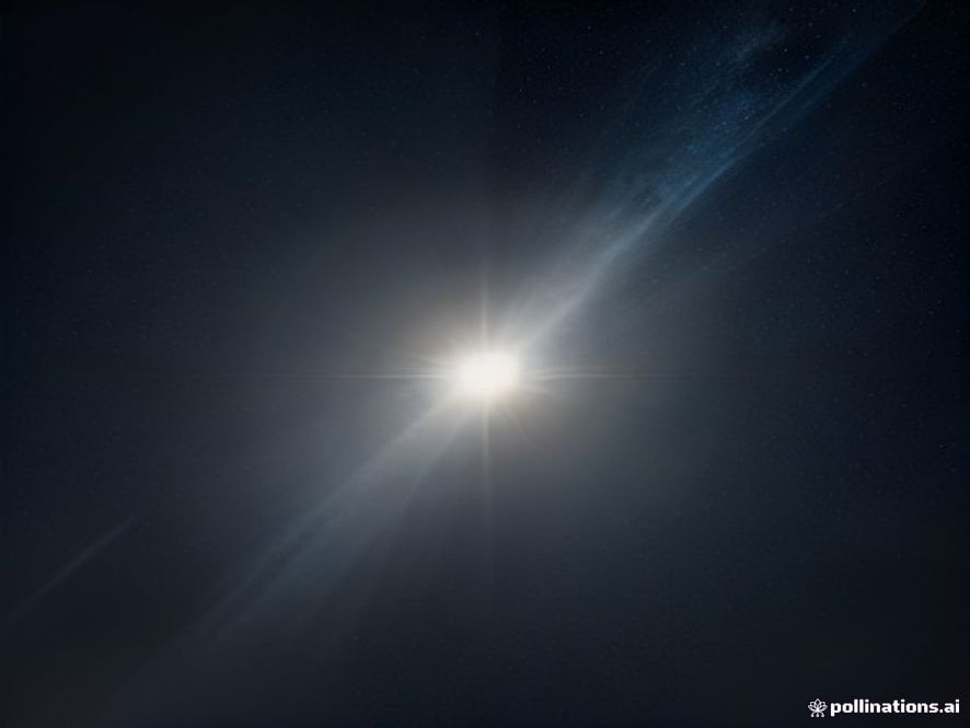 A cinematic, photorealistic 8k image of a constellation of sleek, hightech South Korean microsatellites orbiting high above the glowing Earth, capturing the vast expanse of space with a sense of cuttingedge technological advancement and national pride.