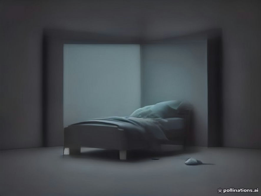 A poignant cinematic photograph of an empty, lonely childs toy left in a cold and dimly lit room, symbolizing a tragic loss of innocence and a failed system, captured in highdetail 8k photorealistic style with a somber and melancholic atmosphere.