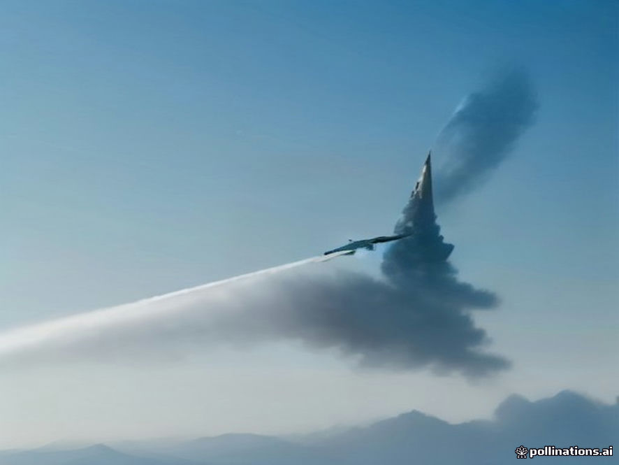 A sleek, cuttingedge South Korean hypersonic missile launching cleanly into the sky with absolutely no visible smoke or soot, embodying advanced propulsion technology and military superiority in a strategic landscape, cinematic, photorealistic, 8k.